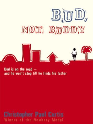cover image of Bud, Not Buddy